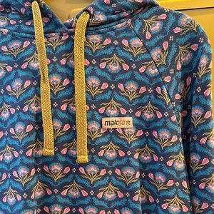 Maloja Hooded Sweatshirt